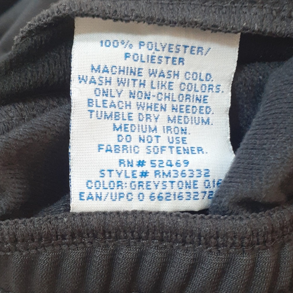Starter Track Pants - Picture 3 of 5
